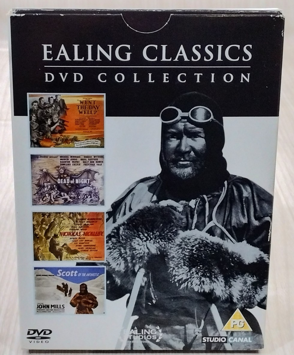 Ealing Classics DVD Collection Box Set In VGC