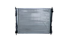FITS AUDI A3 3.2 V6 QUATTRO RADIATOR, ENGINE COOLING 53991 NRF
