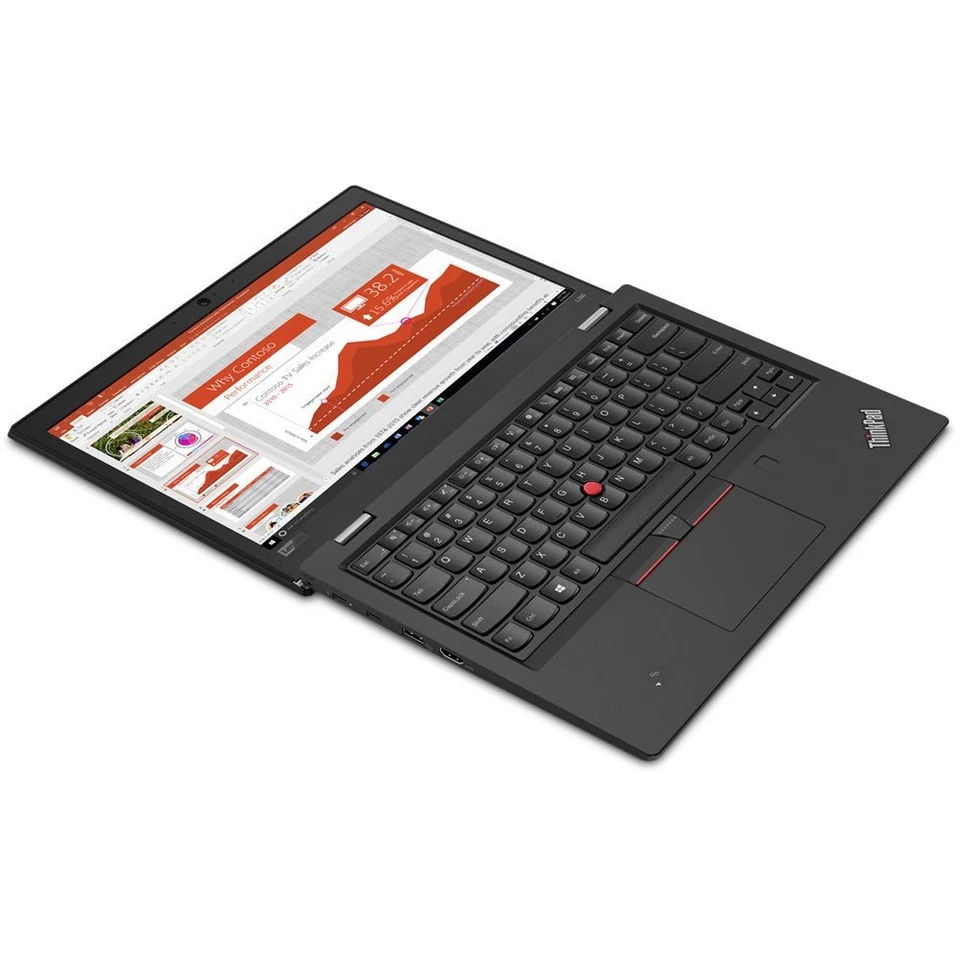 Lenovo ThinkPad L380 · i5-8250U · 8GB · 512GB, photo 2 sur 5