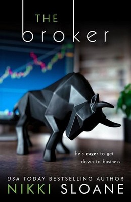 The Broker | Nikki Sloane | englisch