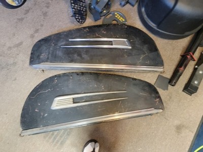 1941 buick fender skirts