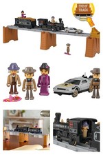 Takara Tomy Plarail Back to the Future Part 3 Steam Locomotive No. 131