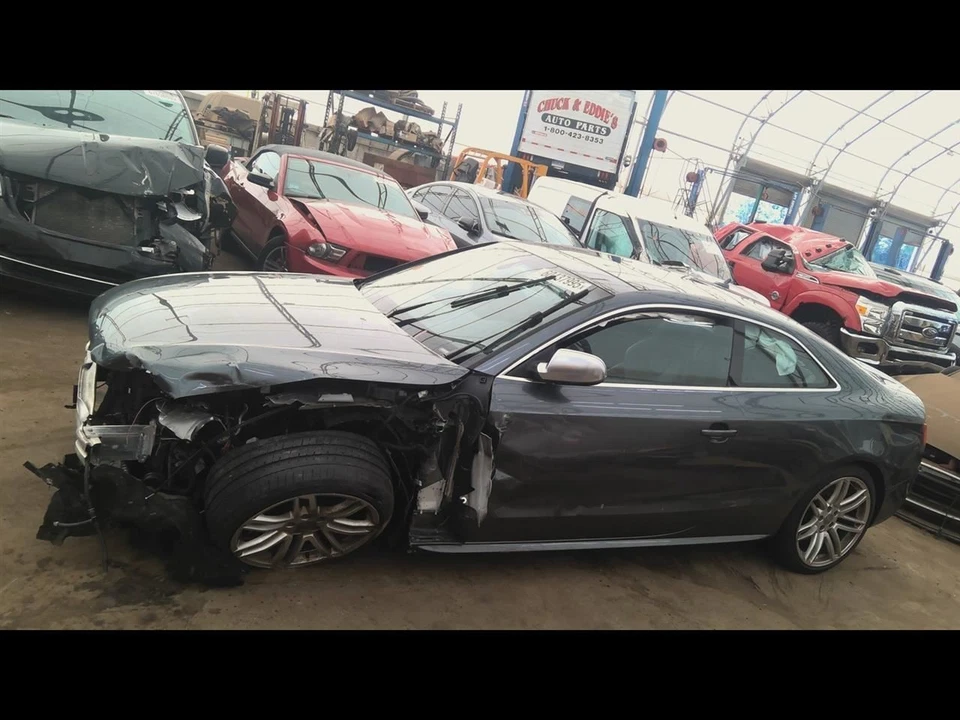 Chasis ECM freno de estacionamiento piso maletero derecho compatible con 12-17 AUDI A5 6753471 Foto 2 de 4