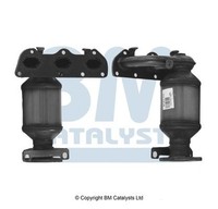 Katalysator Vorne BM Catalysts BM91211H FÜR Seat Skoda VW KAT Abgaskatalysator