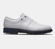 FootJoy Men’s Premiere Series Packard - White/Pink/Navy - 54543