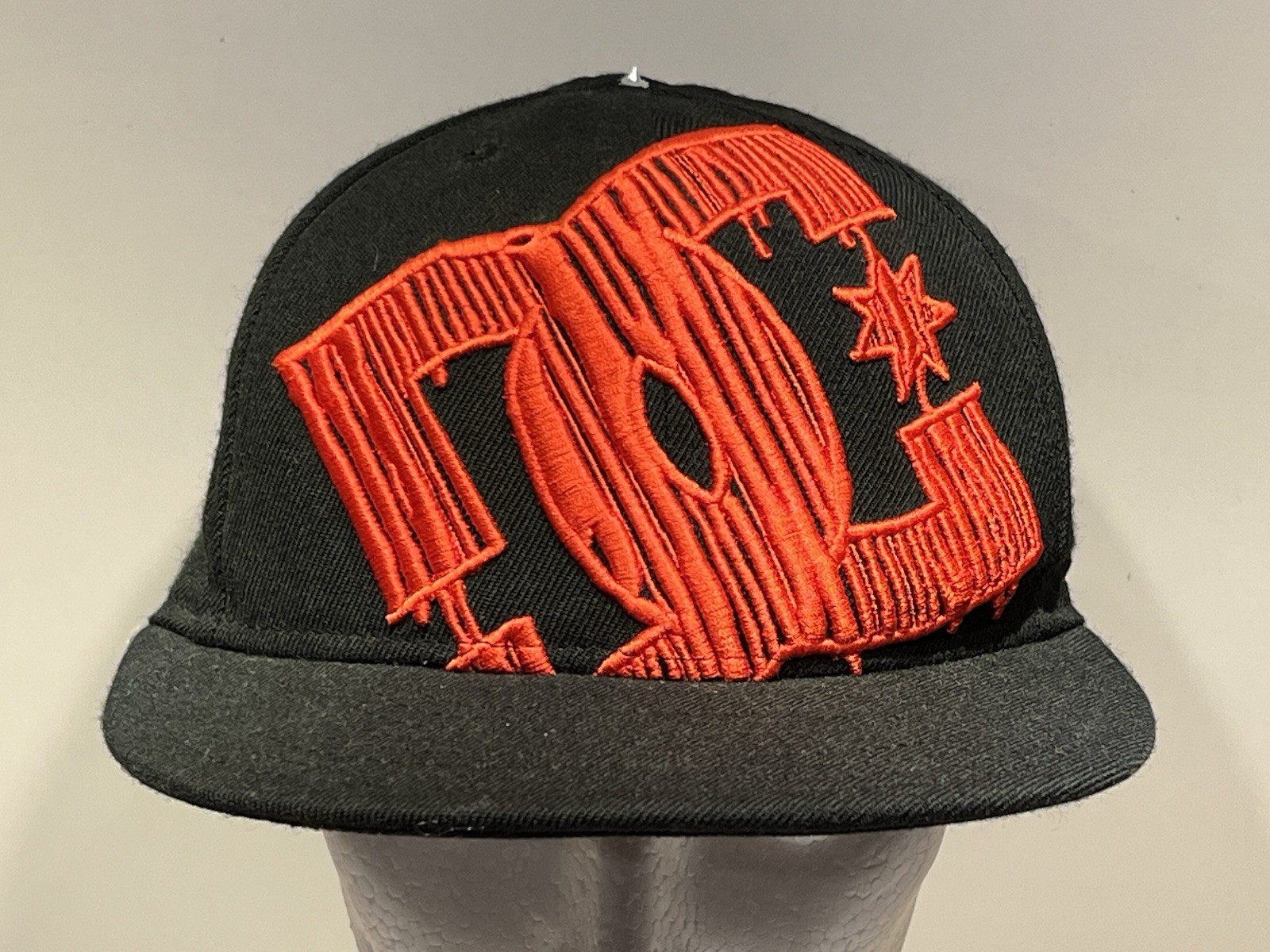 Fitted Hat Dc Shoes New Era DC Shoes New Era 59Fifty Fitted Hat