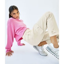Aritzia Wilfred The Modern Cargo Pant Tapered Leg Size 4 Color Gd Birch
