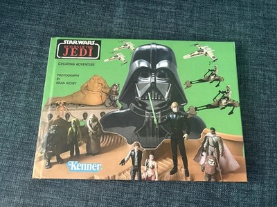 Star Wars Die Rückkehr der Jedi-Ritter Comic Kenner Spielzeug