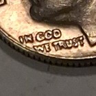 1976-D Roosevelt Dime 10C Denver Business Strike Copper KM#195 — photo 5