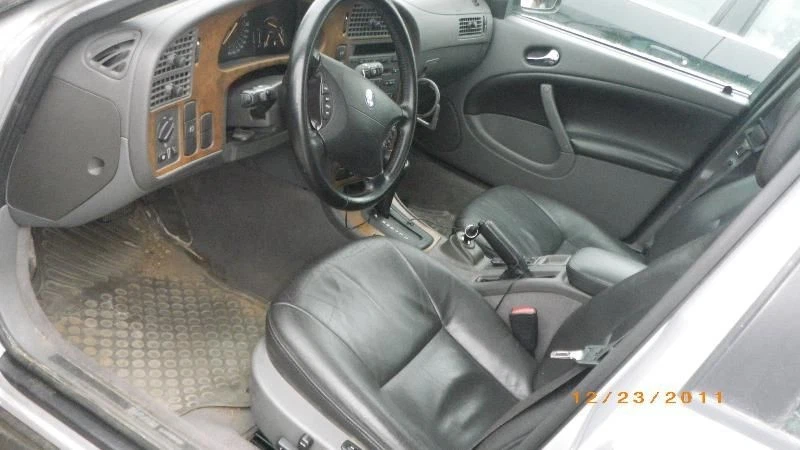 Passenger Front Spindle/Knuckle VIN E 4th Digit Fits 02-10 SAAB 9-5 765164 Foto 4 de 4