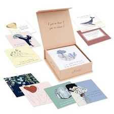 52 Positive for Women   Mindfulness Prompts with Affirmation Cards