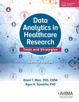 Data Analytics in Healthcare - Paperback, by Marc; Sandefer - Very Good z