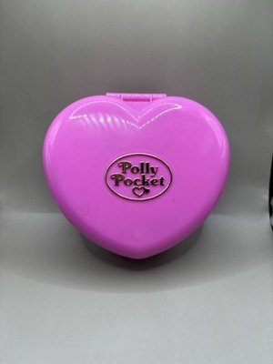Polly Pocket 1992 Vintage Starlight Castle Complete Bluebird  Light Doesn t Work