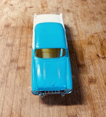 Vintage Jo-Han Models Incorp/Promo Model Car/ 1956 Pontiac Star Chief ...