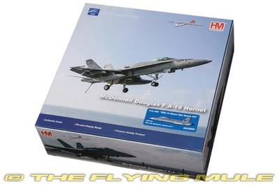 Hobby Master 1:72 F/A-18C Hornet USN VFA-106 Gladiators VFA-15