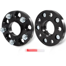 Wheel Spacers 20mm 5x4.5 For Honda For Accord 1998-2025 Pair Wheel Spacers 20mm 5x4.5 For Honda For Accord 1998-2025 Pair