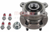 Radlagersatz Competence KIT Metzger Autoteile WM 2328 FüR Ford Kuga 2 DM2 VAN