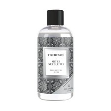 Image of Fired Earth by Wax Lyrical Refill 200ml Silver Needle Tea