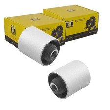 2X TEDGUM QUERLENKERLAGER BUCHSE HINTEN VORNE passend für CHEVROLET SPARK DAEWOO