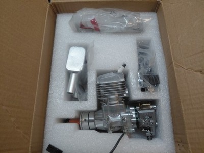 RCGF SCORPION 10CC 60 SIZE AIRPLANE ENGINE