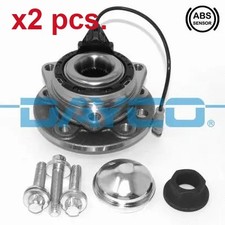 X2 PCS FRONT / WHEEL HUB SET KWD1312 DAYCO I