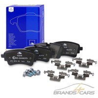 ATE BremsbelÄGe BremsklÖTze Satz Hinten FÜR Audi A4 B9 A5 F5 A6 C8 A7 4K AB 2019