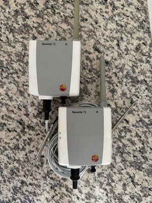 Testo Saveris T2