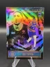 2020-21 Panini Illusions Obi Toppin Rookie Trading Card #176 New York Knicks NBA