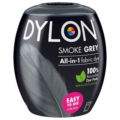 Dylon Machine Dye Pod - All Colours - Fabric Clothes Soft Furnishings