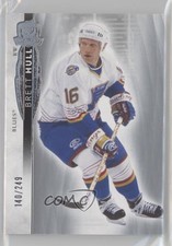 2021-22 Upper Deck The Cup 140/249 Brett Hull #26 HOF 12xo