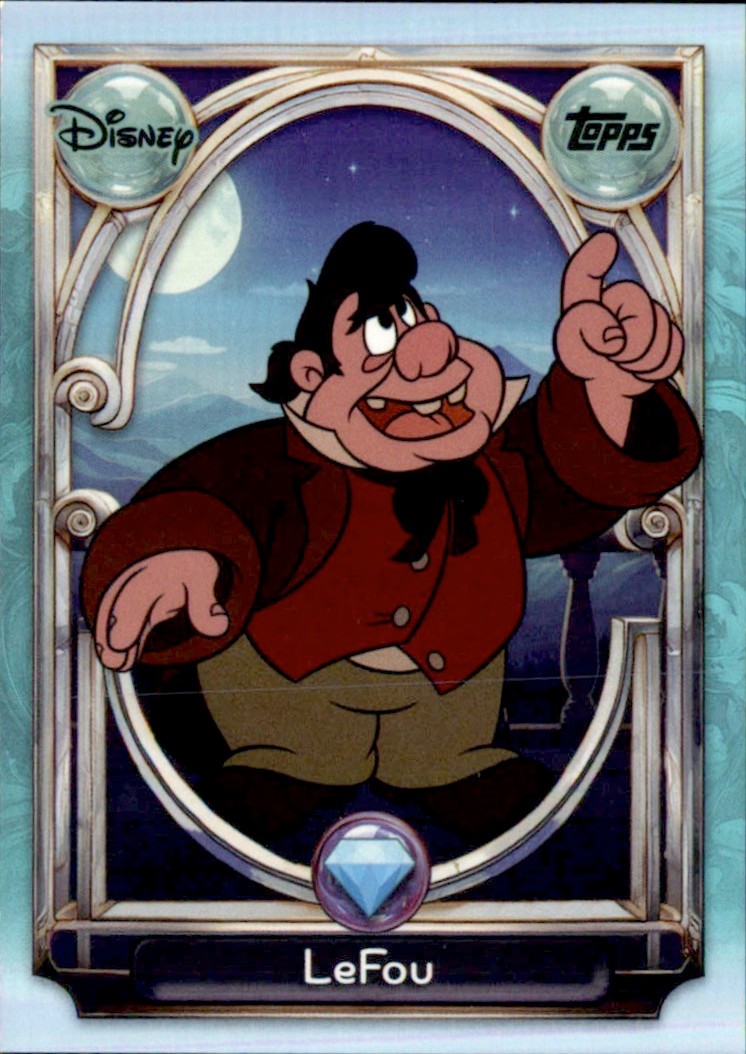 2025 Topps Disney WONDER - LeFou #127