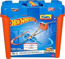 Hot Wheels Rennbahn Autorennbahn  Kinder NEU OVP 