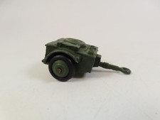 Dinky 162b Army Trailer, Near Mint!