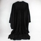Vintage E. R. Moore Choir & Pulpit Black Robe Adult Unisex One Size FLAW — photo 2