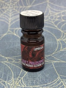 BPAL Black Phoenix Alchemy Lab Love’s Philosophy 2016 Perfume Oil 5ml