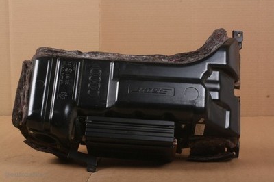 Bose 4B9035382A Audi A6 B4 C5 Avant Bassbox Subwoofer & Amplifier Endstufe Or...