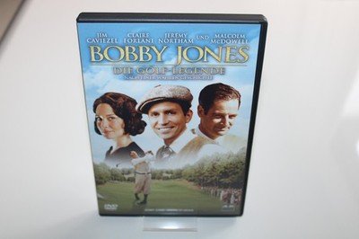 Bobby Jones - Die Golf-Legendet (Dvd) (Malcolm Mcdowell)