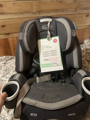 Graco 4Ever DLX 4-in-1, Zagg