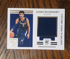 James Bouknight Chronicles Encased Draft Picks 2021 Substantial Rookie Swatches