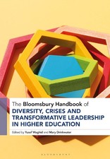 Yusef Waghid The Bloomsbury Handbook of Diver...