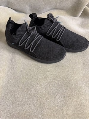 NEW Vessi Cityscape Classic Mens Size 8 Lace Up Waterproof Shoes Charcoal Grey Vessi | Shoes | Vessi Cityscape Classic Sneaker Mens Size 9  main image 4
