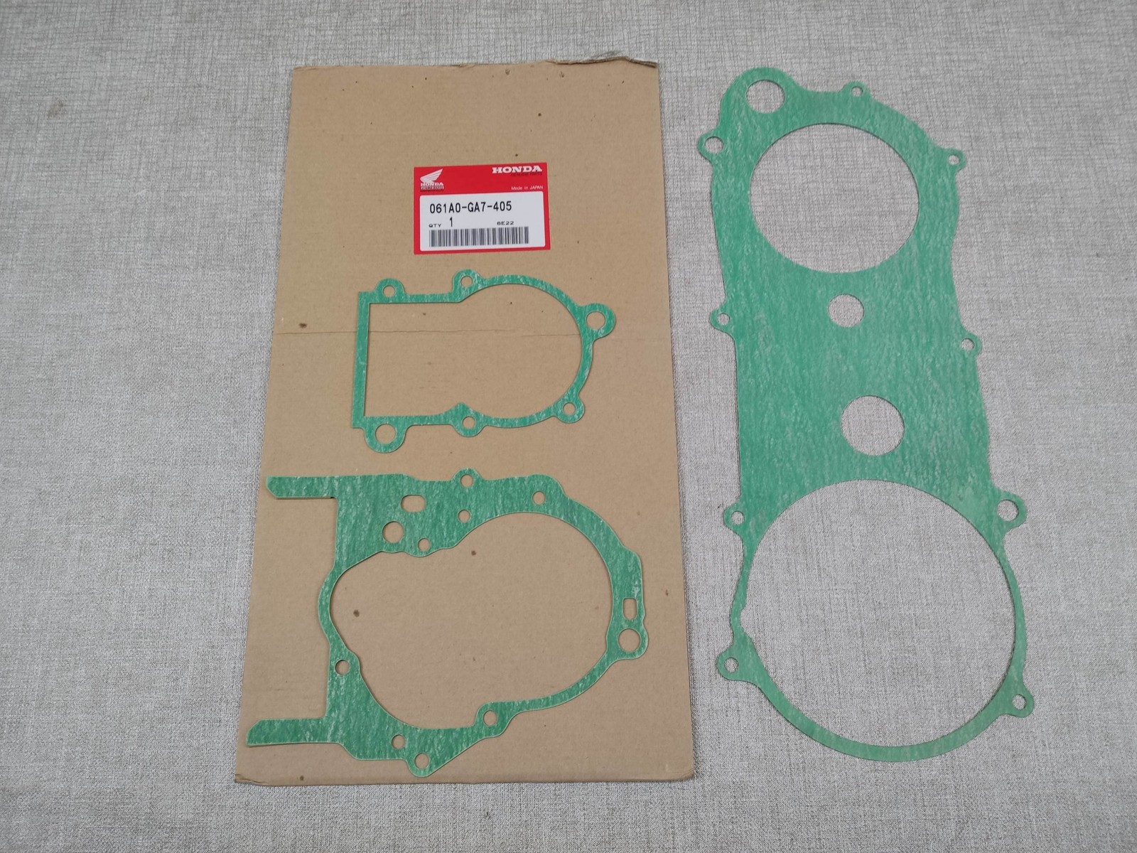 Pochette de joint B Honda 061A0-GA7-405 contre les fuites moteur