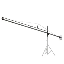 Proaim 14ft Camera Crane Jib Arm for 3-axis Gimbals, Pan-Tilt & Fluid Head