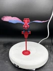 Vintage MOTU Screech Complete Masters Of The Universe, Mattel