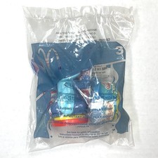 NEW 2004 McDonald's Disney Lilo  Stitch CHANGING STITCH Happy Meal Toy