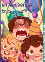CéLine Saint-Charle (U. A.) | Un Anniversaire TrèS Explosif | Taschenbuch (2023)