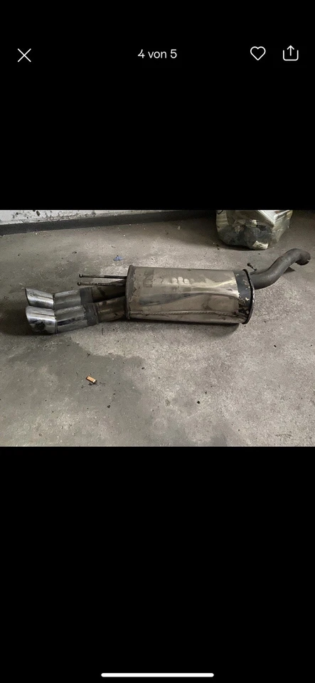 Remus Sportauspuff - Bild 2 von 4