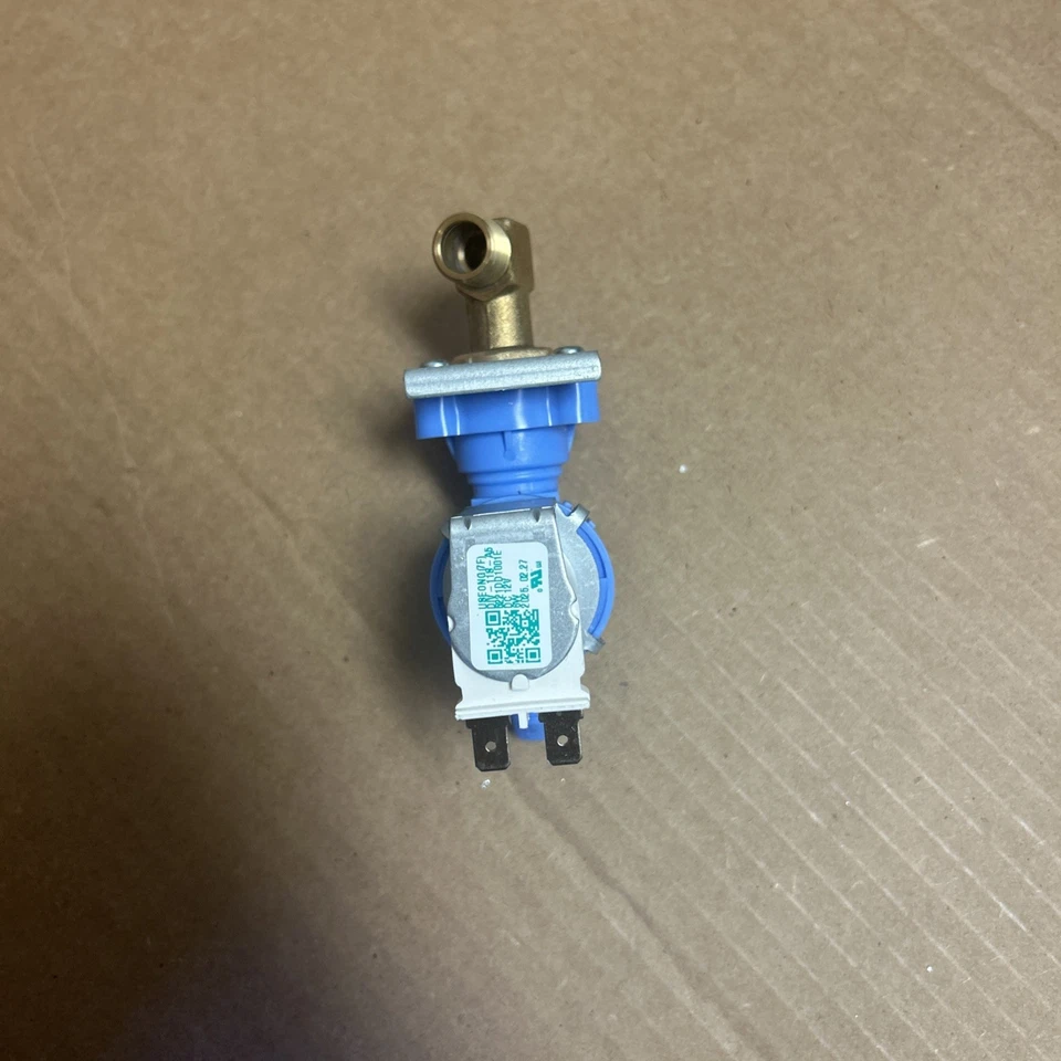 Conjunto de válvula de agua de entrada para lavavajillas OEM LG 5221DD1001E de nuevo LDPH7972S Foto 3 de 4