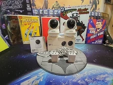 Wansview Q7 2k Indoor Security Camera 2 Pack