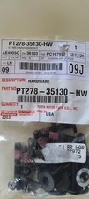 Oem Toyota Roof Racks - Hardware Kit Pt278-35130-hw Fits Fj Cruiser 2007-2014